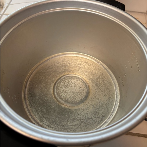 vintage Hitachi ChimeOmatic automatic food steamer/rice cooker 5.6cups tested - Picture 8 of 11